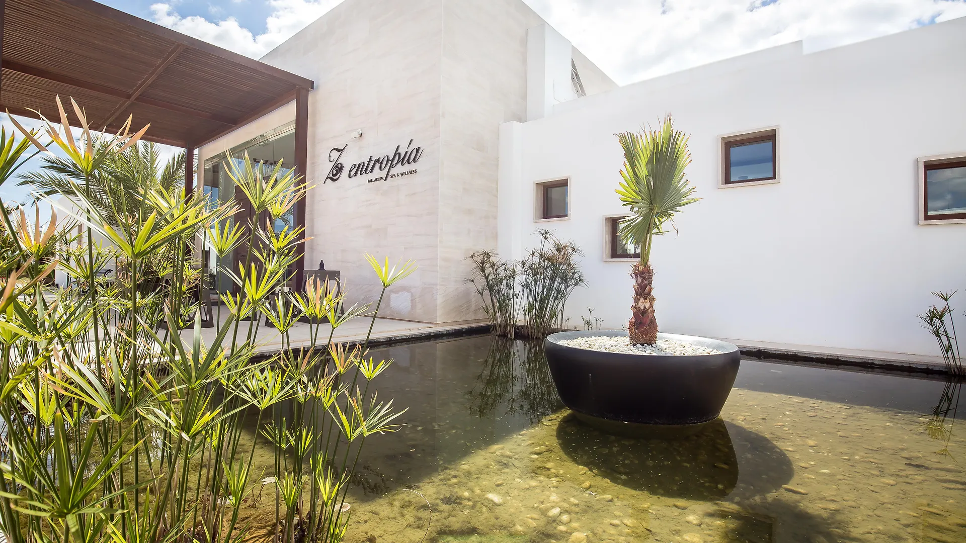 ***** Hotel Grand Palladium Select Palace Ibiza Playa d'en Bossa Spain