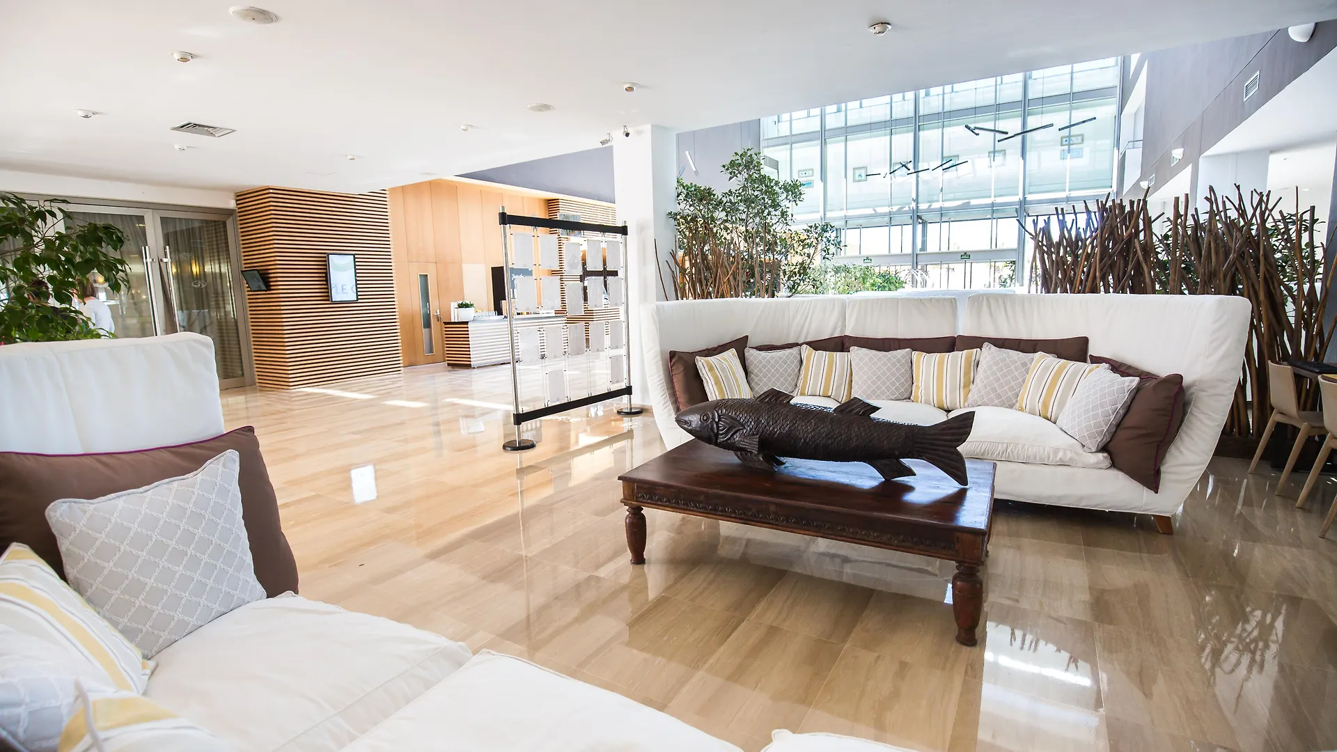 Grand Palladium Select Palace Ibiza Playa d'en Bossa 5*,  Spain