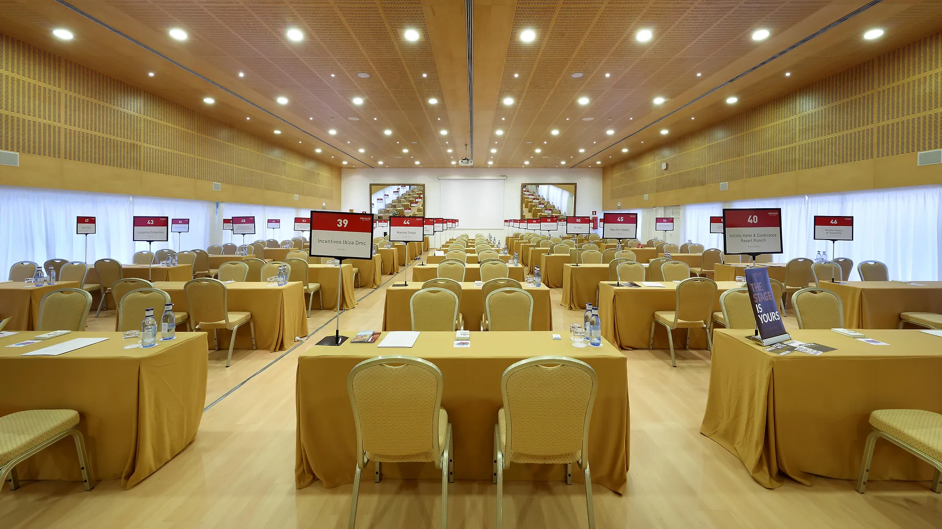Grand Palladium Select Palace Ibiza Playa d'en Bossa 5*,  Spain