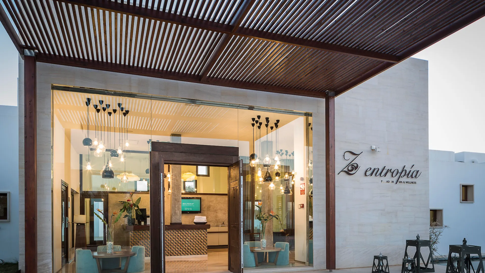 Grand Palladium Select Palace Ibiza Playa d'en Bossa Spain