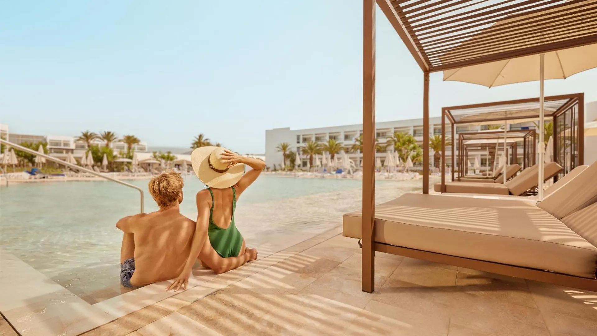 Grand Palladium Select Palace Ibiza Playa d'en Bossa 5*,  Spain