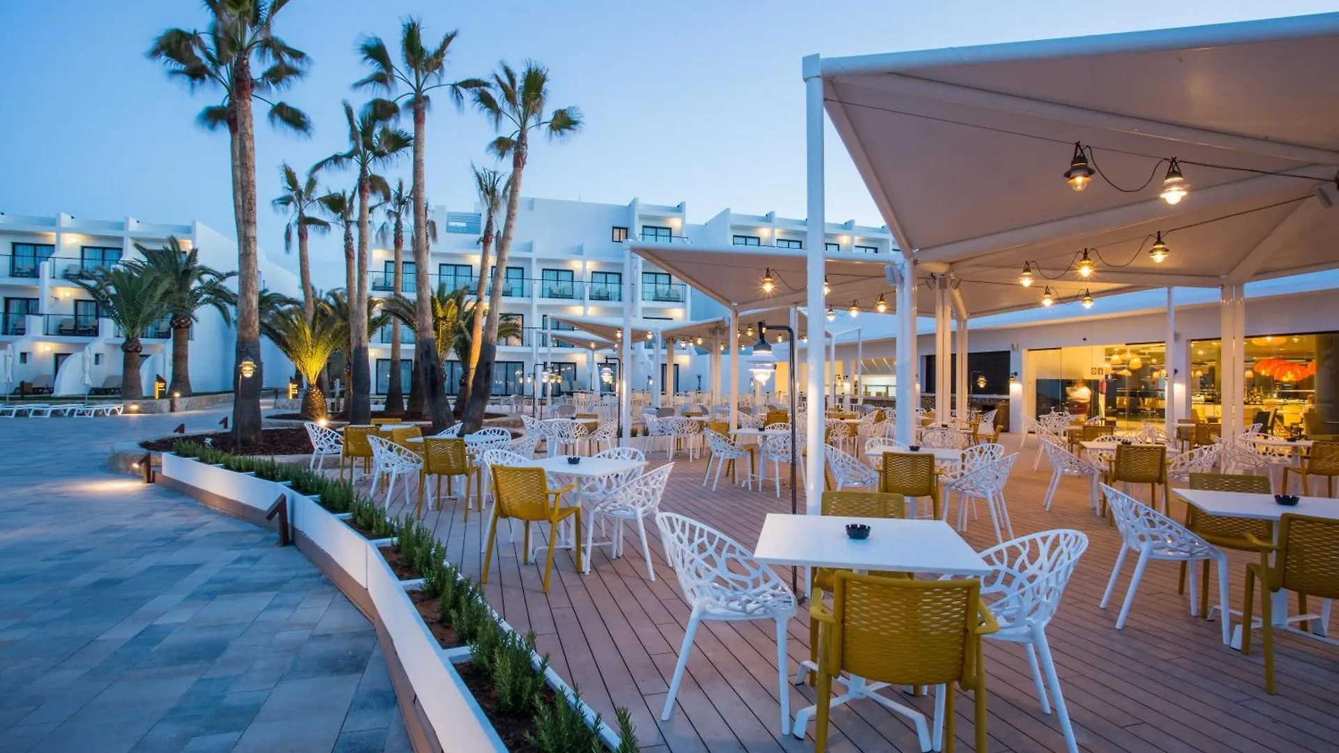 Grand Palladium Select Palace Ibiza Playa d'en Bossa Hotel