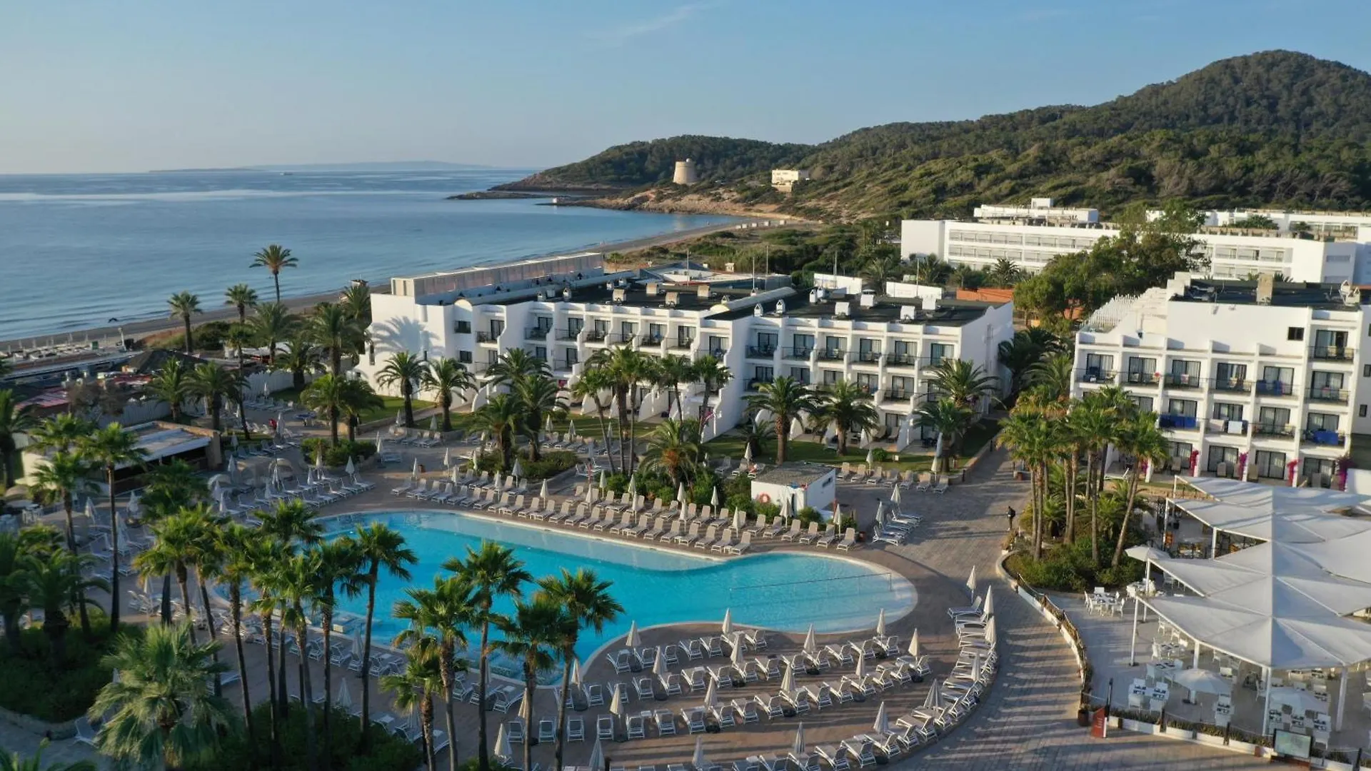Grand Palladium Select Palace Ibiza Playa d'en Bossa